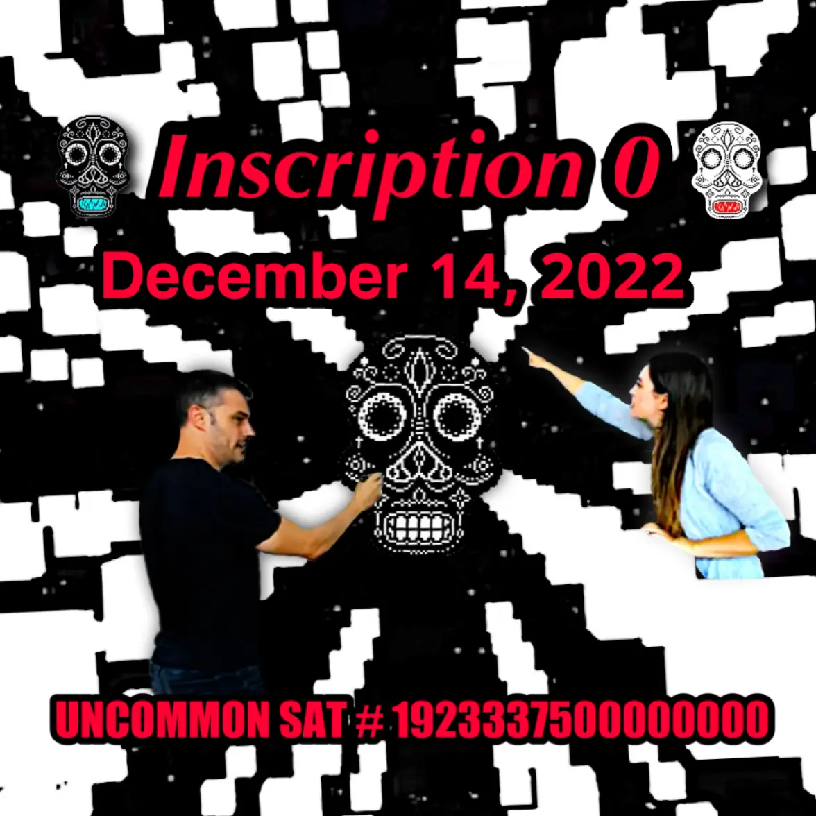 inscription 011e09eaaef881ff55af6e5d68be762b067545c5f4d2d406da505f36c1c37941i0